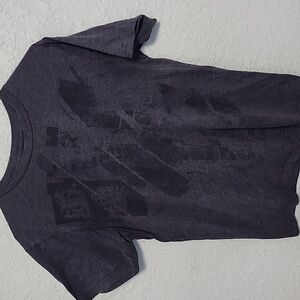Dark Purple tee